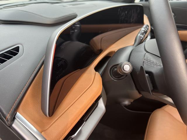 used 2025 Cadillac XT4 car, priced at $43,995