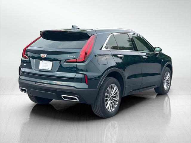 used 2025 Cadillac XT4 car, priced at $43,995