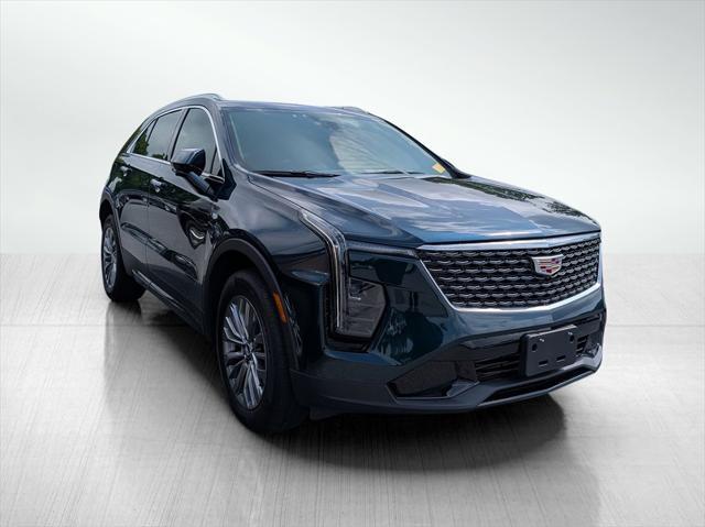 used 2025 Cadillac XT4 car, priced at $43,995