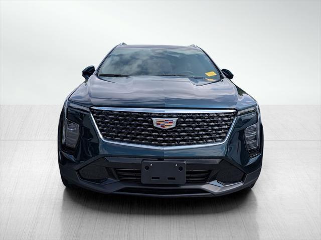 used 2025 Cadillac XT4 car, priced at $43,995
