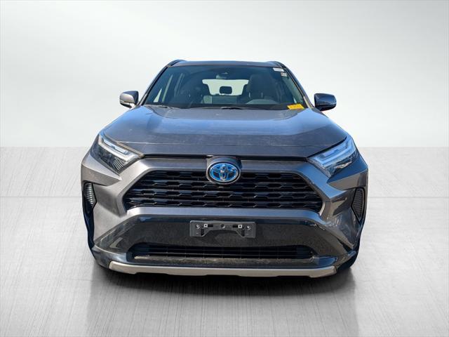 used 2022 Toyota RAV4 Hybrid car, priced at $31,995