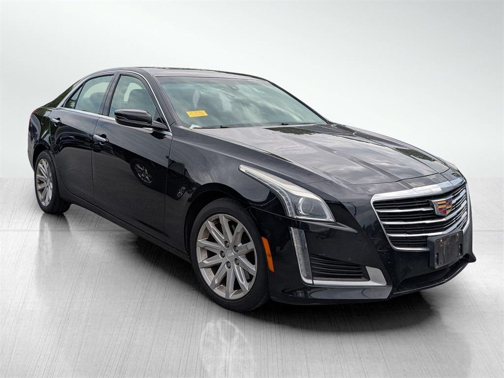 used 2016 Cadillac CTS car, priced at $13,995