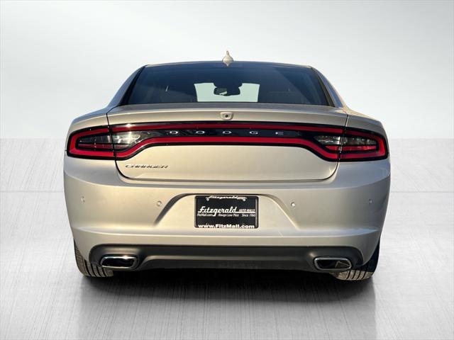used 2023 Dodge Charger car, priced at $23,995