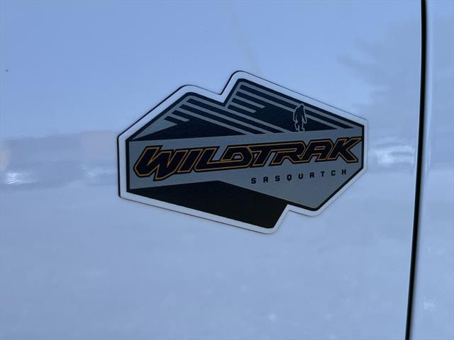used 2022 Ford Bronco car, priced at $44,995