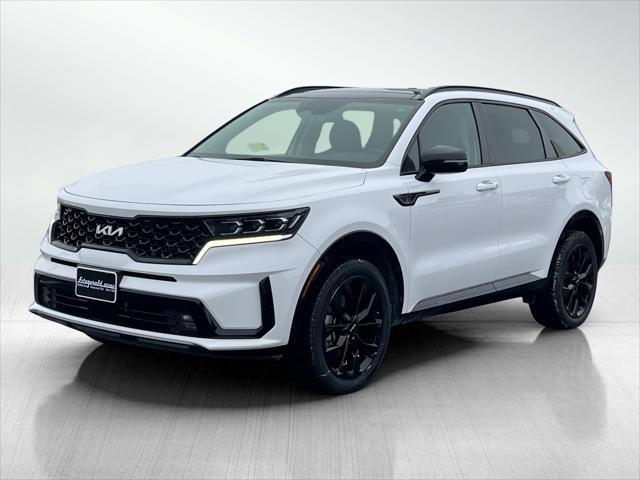used 2023 Kia Sorento car, priced at $28,995