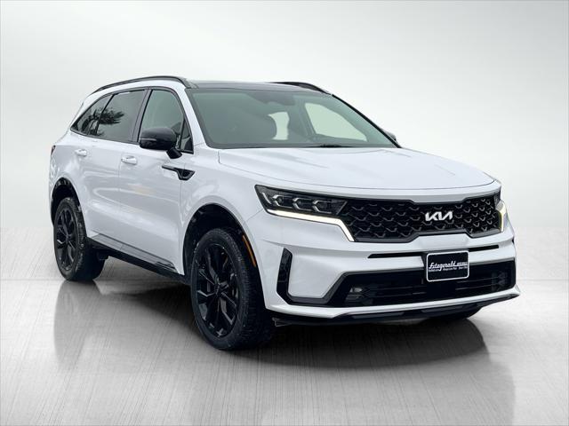 used 2023 Kia Sorento car, priced at $28,995