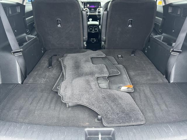 used 2023 Kia Sorento car, priced at $28,995