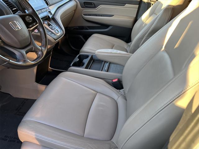 used 2019 Honda Odyssey car, priced at $20,350