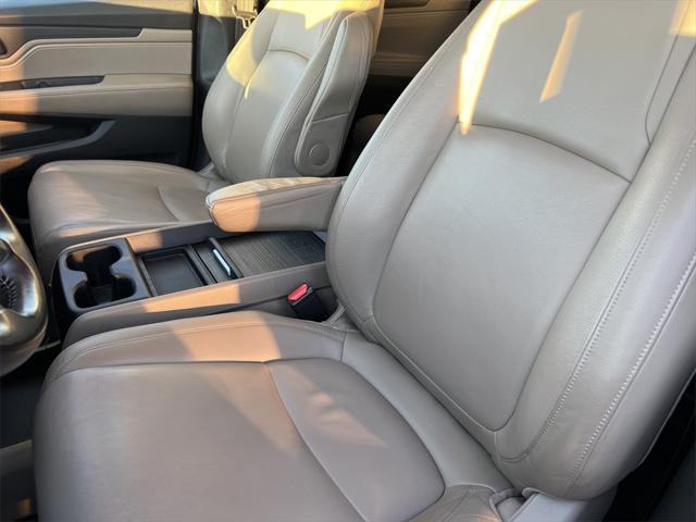 used 2019 Honda Odyssey car, priced at $20,350