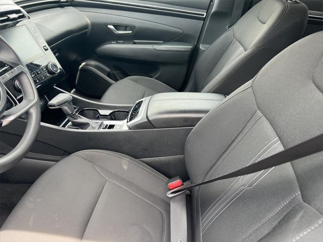 used 2023 Hyundai Tucson car, priced at $22,995