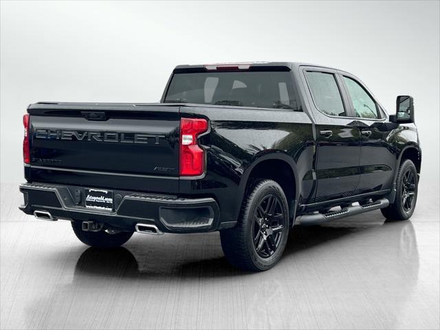 used 2023 Chevrolet Silverado 1500 car, priced at $48,995