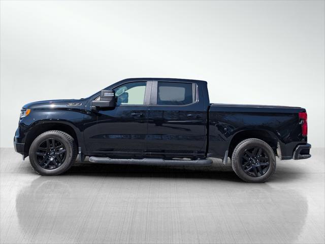 used 2023 Chevrolet Silverado 1500 car, priced at $48,995