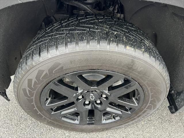 used 2023 Chevrolet Silverado 1500 car, priced at $48,995
