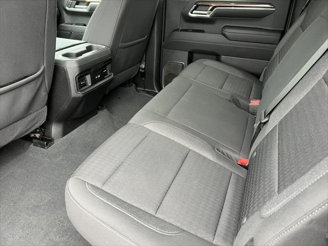 used 2023 Chevrolet Silverado 1500 car, priced at $48,995