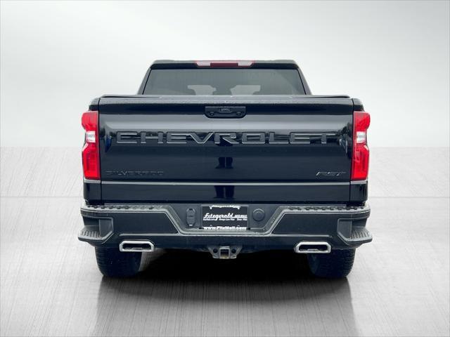 used 2023 Chevrolet Silverado 1500 car, priced at $48,995