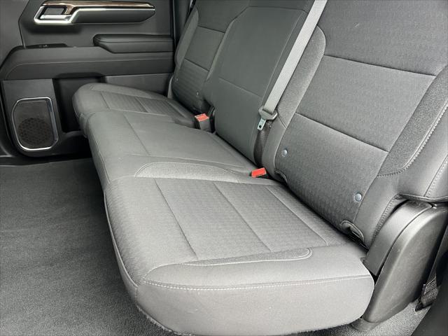 used 2023 Chevrolet Silverado 1500 car, priced at $48,995