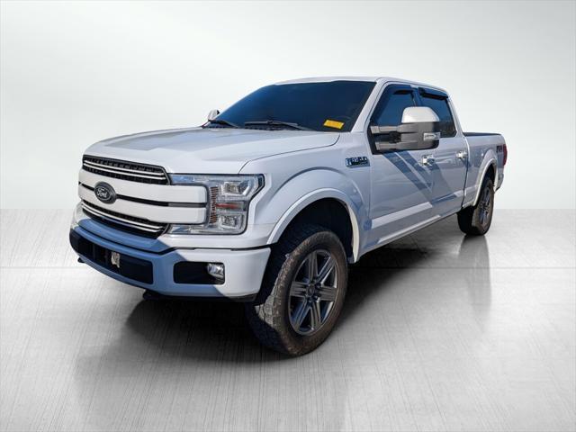 used 2018 Ford F-150 car, priced at $31,995