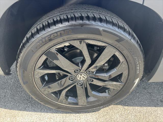 used 2022 Volkswagen Taos car, priced at $22,495
