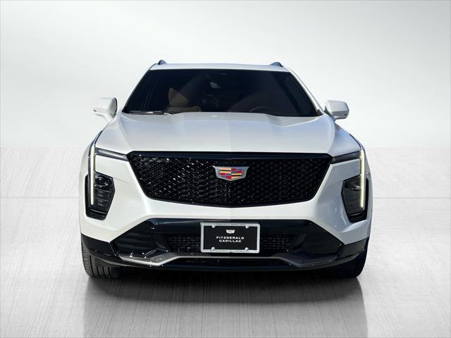 new 2025 Cadillac XT4 car, priced at $53,325