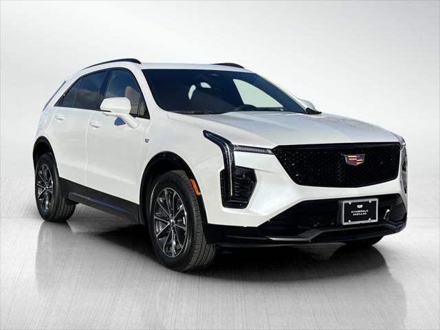 new 2025 Cadillac XT4 car, priced at $53,325