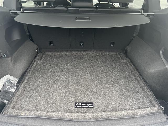 used 2024 Volkswagen Tiguan car, priced at $30,500