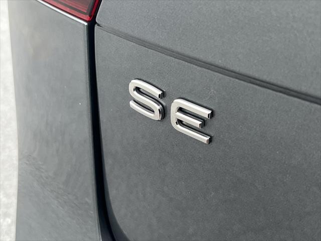 used 2024 Volkswagen Tiguan car, priced at $30,500