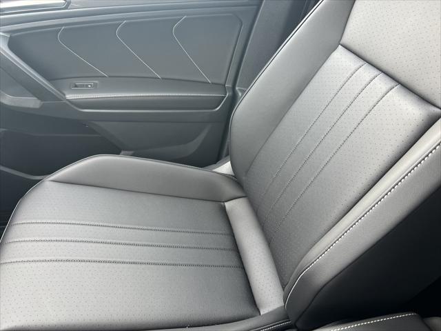 used 2024 Volkswagen Tiguan car, priced at $30,500
