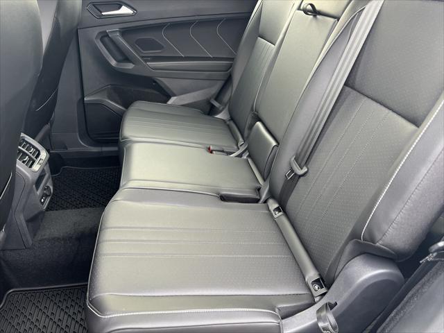 used 2024 Volkswagen Tiguan car, priced at $30,500