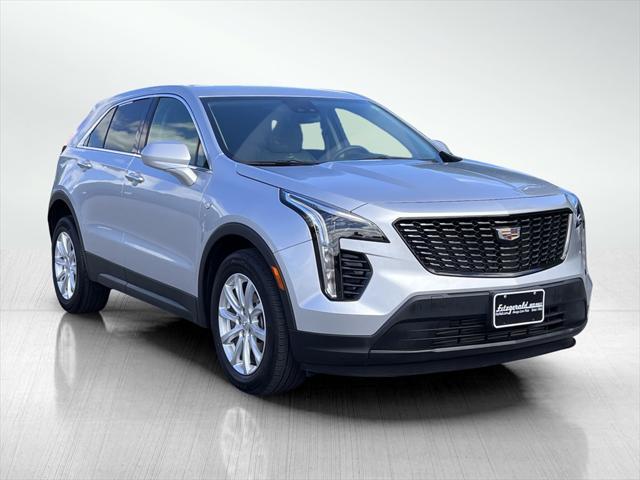 used 2021 Cadillac XT4 car, priced at $21,995