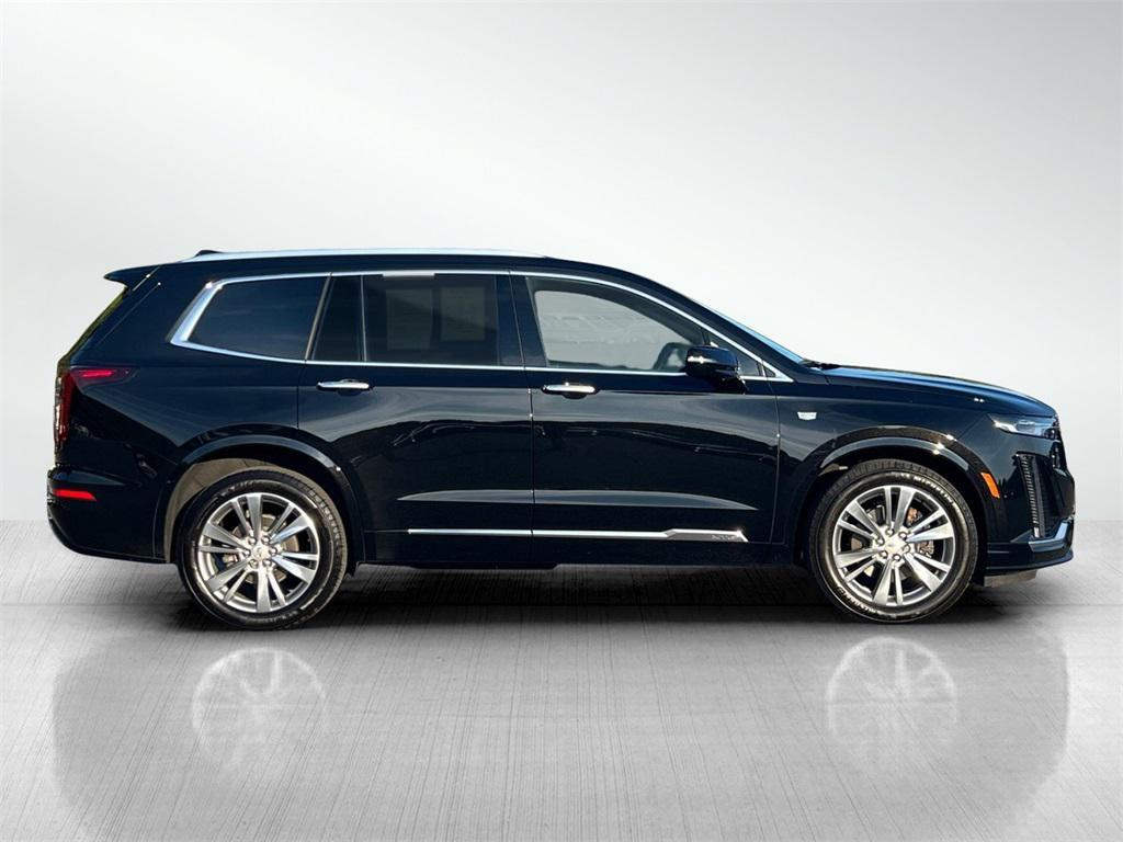 used 2023 Cadillac XT6 car, priced at $37,995