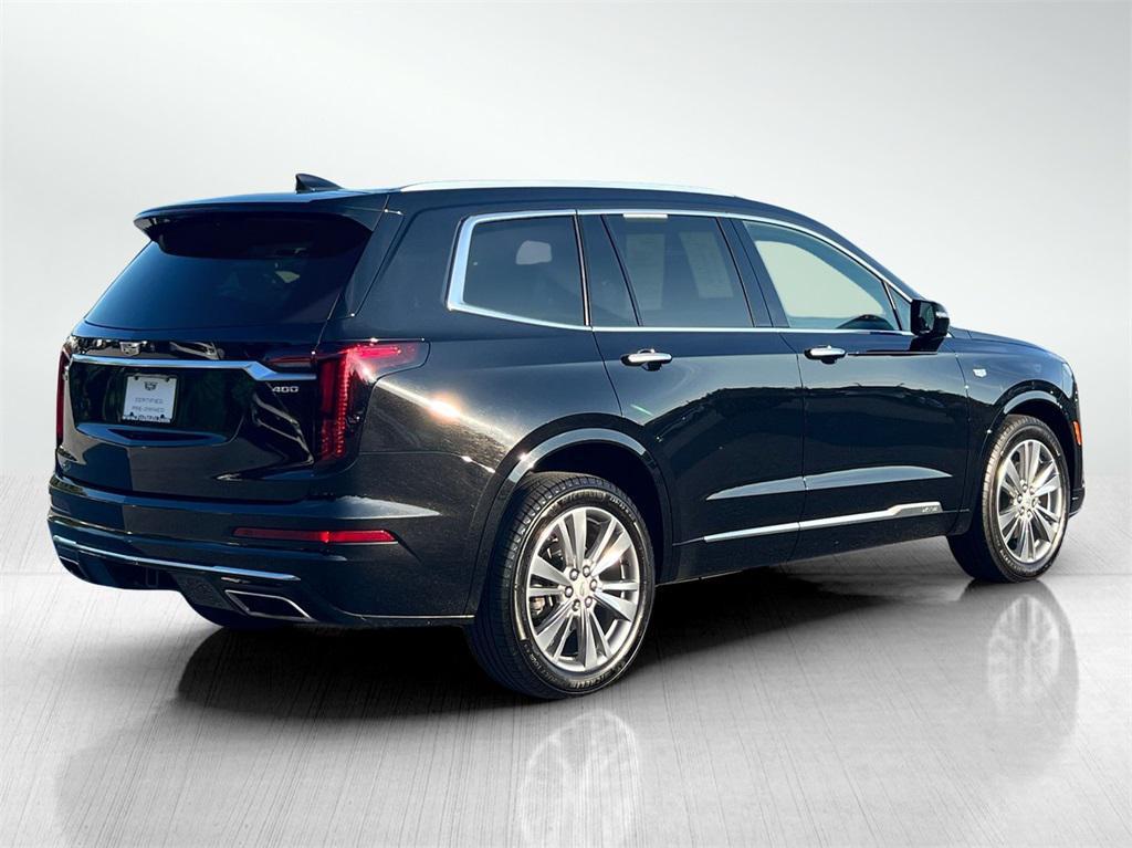 used 2023 Cadillac XT6 car, priced at $37,995