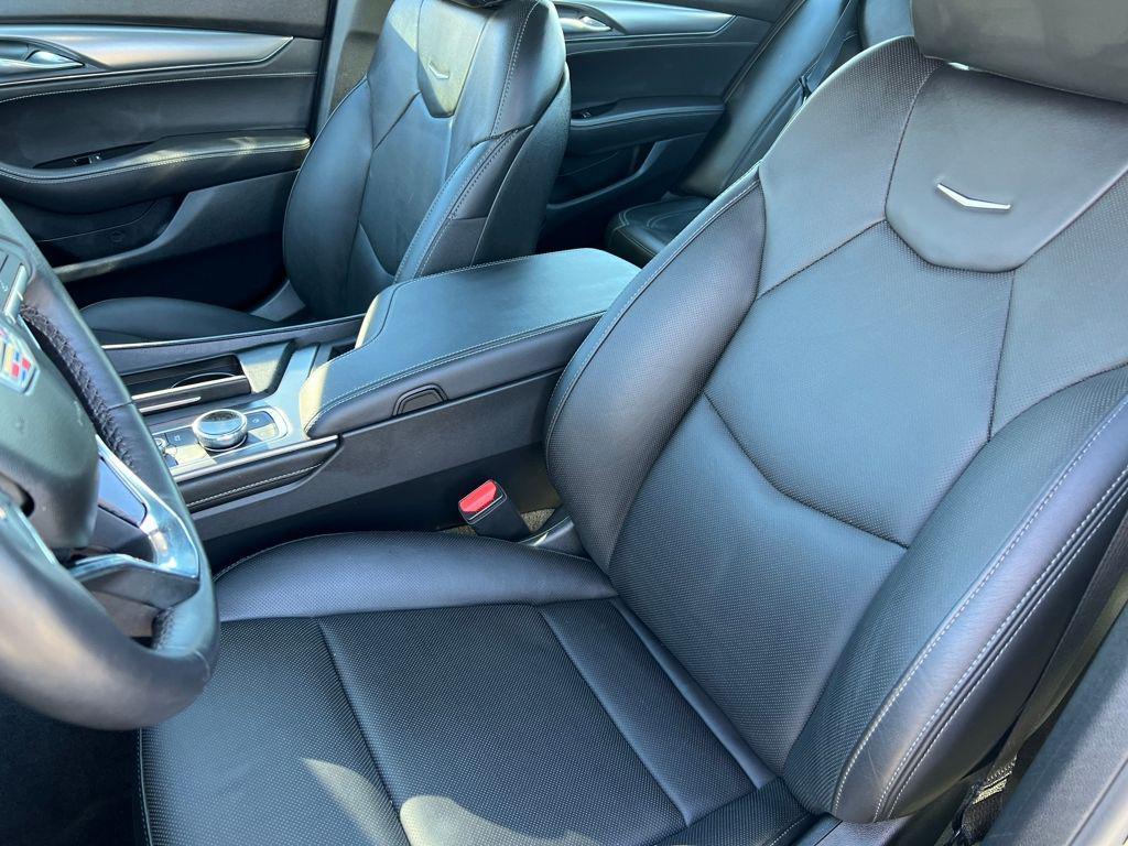 used 2025 Cadillac CT5 car, priced at $43,595