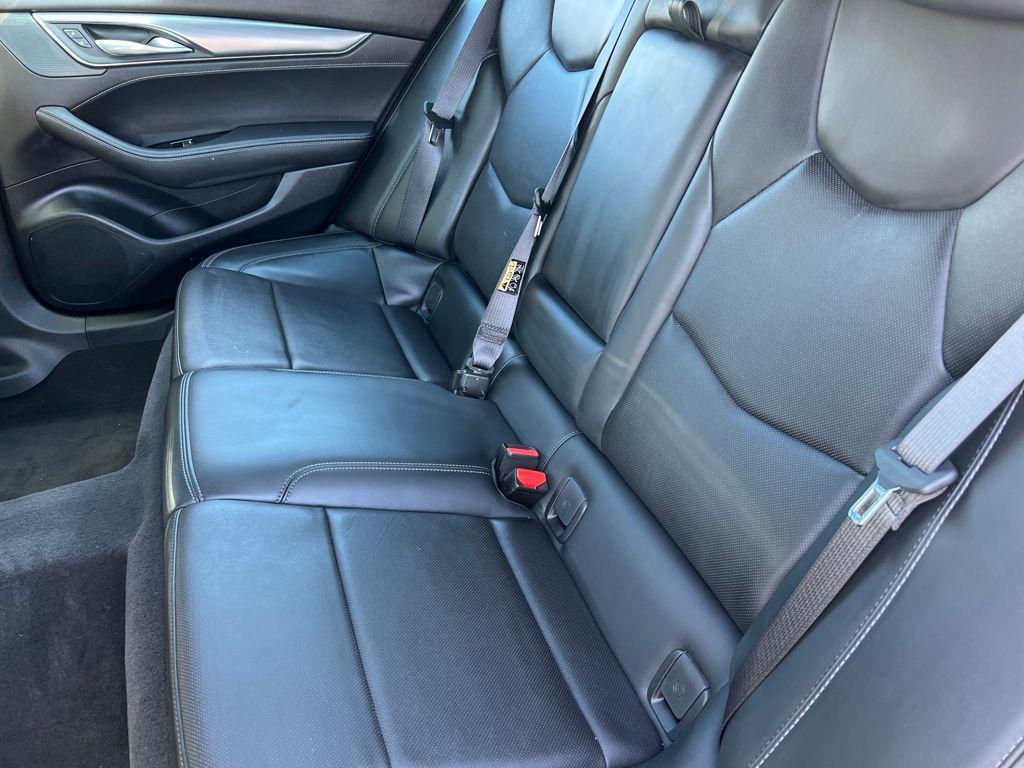 used 2025 Cadillac CT5 car, priced at $43,595