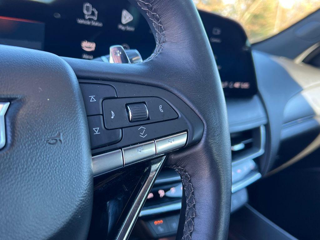 used 2025 Cadillac CT5 car, priced at $43,595