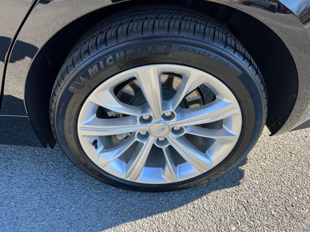 used 2025 Cadillac CT5 car, priced at $43,595