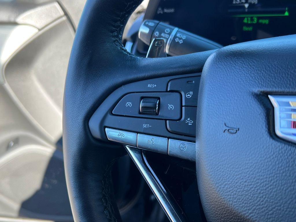 used 2025 Cadillac CT5 car, priced at $43,595