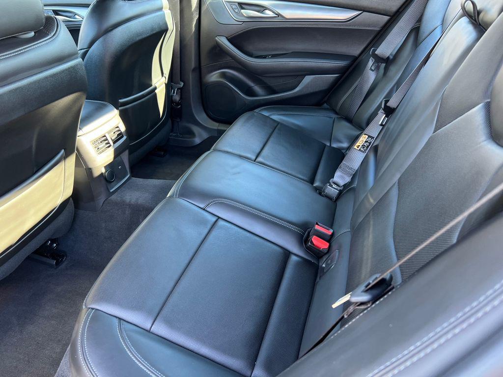 used 2025 Cadillac CT5 car, priced at $43,595