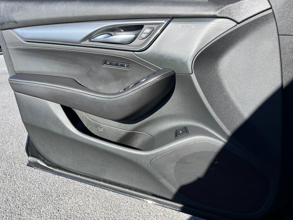 used 2025 Cadillac CT5 car, priced at $43,595