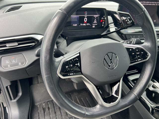 used 2021 Volkswagen ID.4 car, priced at $20,995