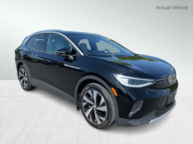 used 2021 Volkswagen ID.4 car, priced at $20,995