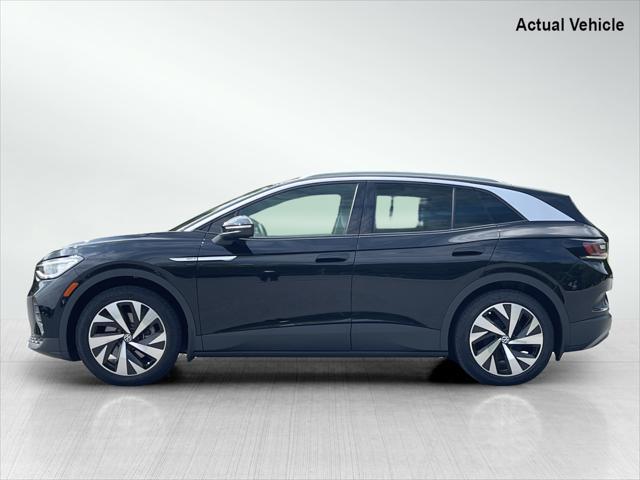 used 2021 Volkswagen ID.4 car, priced at $20,995