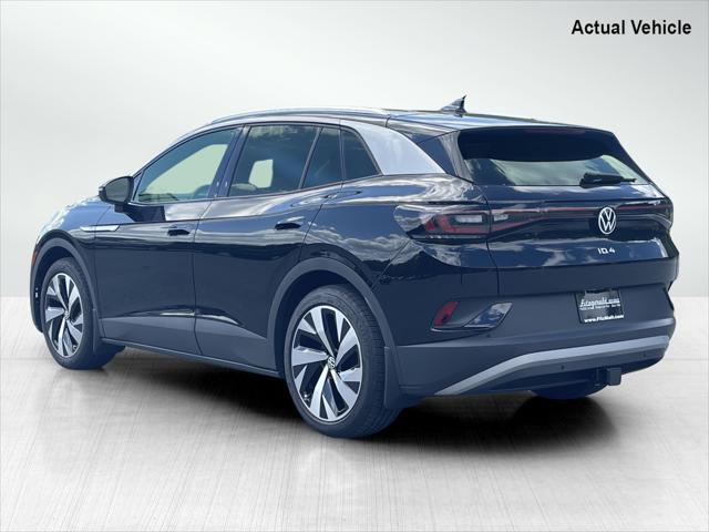 used 2021 Volkswagen ID.4 car, priced at $20,995