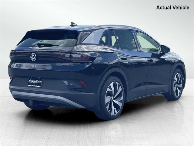 used 2021 Volkswagen ID.4 car, priced at $20,995
