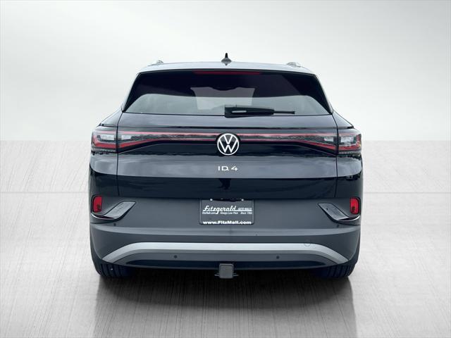 used 2021 Volkswagen ID.4 car, priced at $20,995