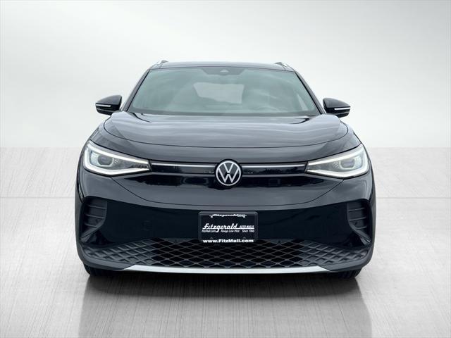 used 2021 Volkswagen ID.4 car, priced at $20,995