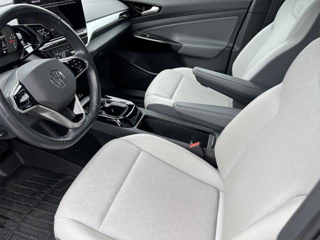 used 2021 Volkswagen ID.4 car, priced at $20,995