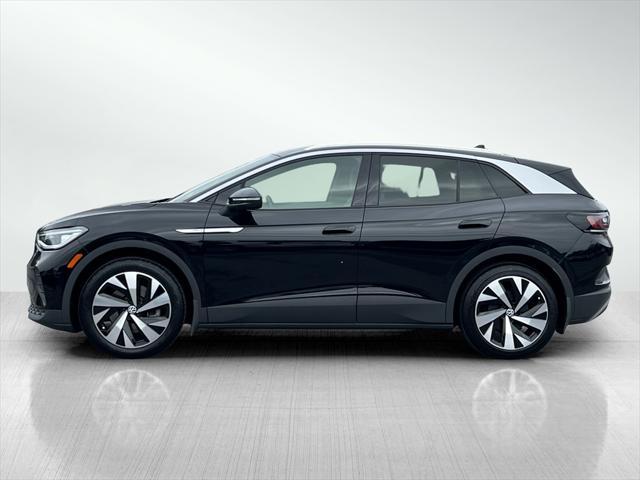 used 2021 Volkswagen ID.4 car, priced at $20,995