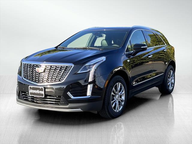 used 2023 Cadillac XT5 car, priced at $29,495