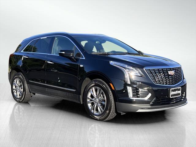 used 2023 Cadillac XT5 car, priced at $29,495