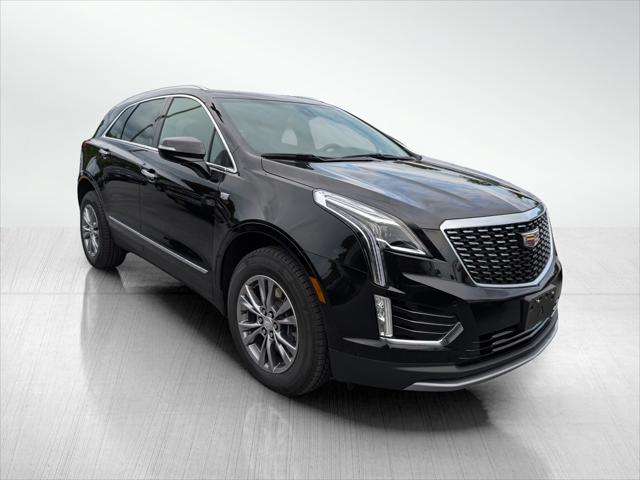 used 2023 Cadillac XT5 car, priced at $29,995